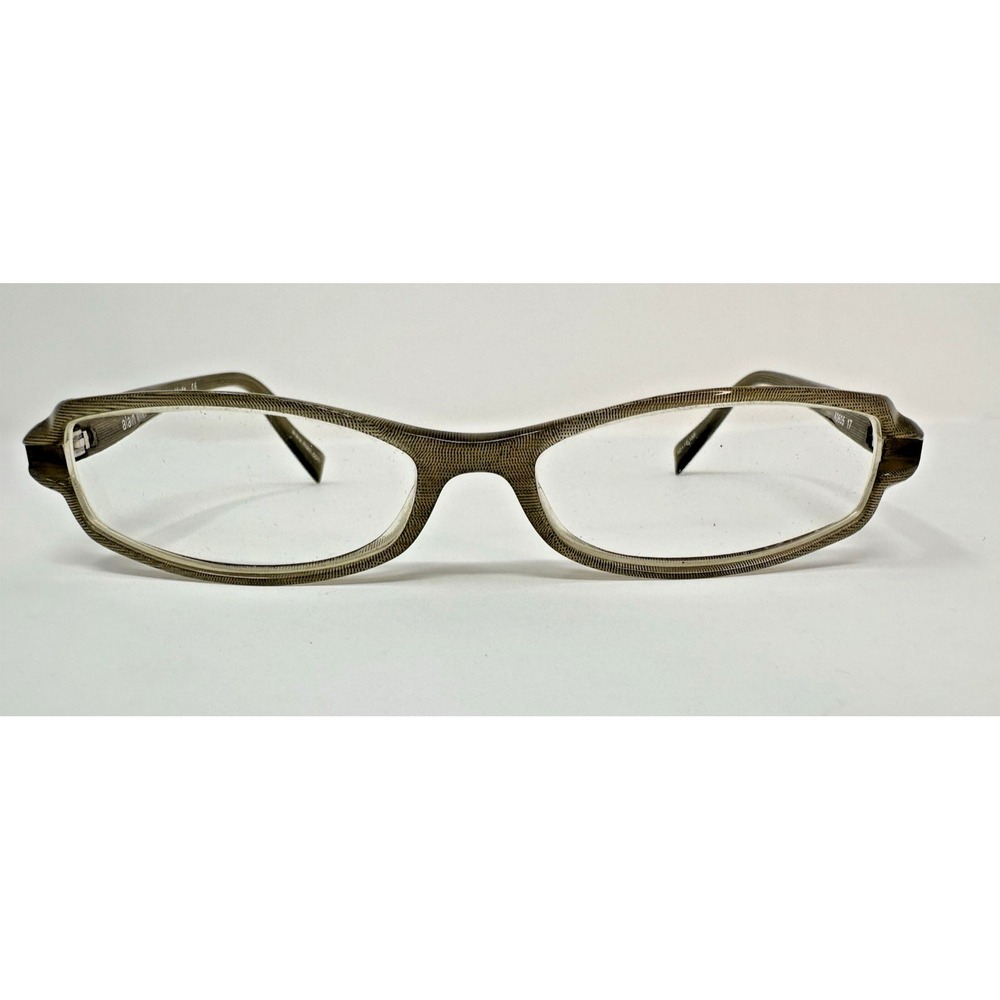 Alain Mikli  Eyeglasses Frames Gold AO605 France 52-15-135 Frames Only